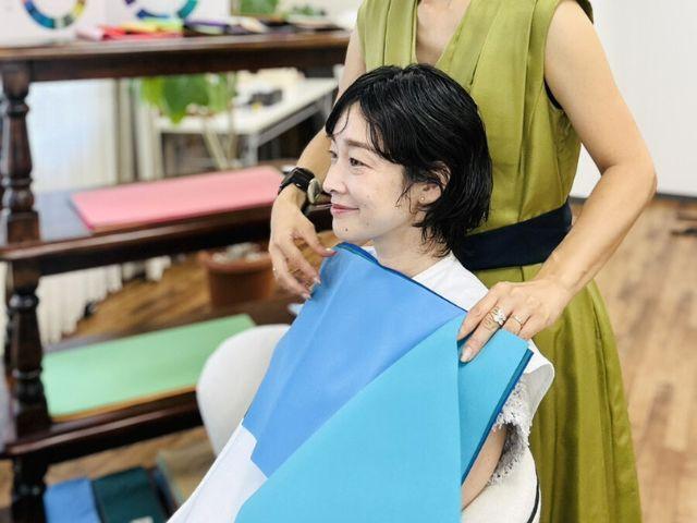 実技レッスン風景